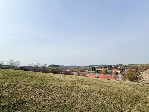 Prodej pozemku, Popovice, 4194 m2
