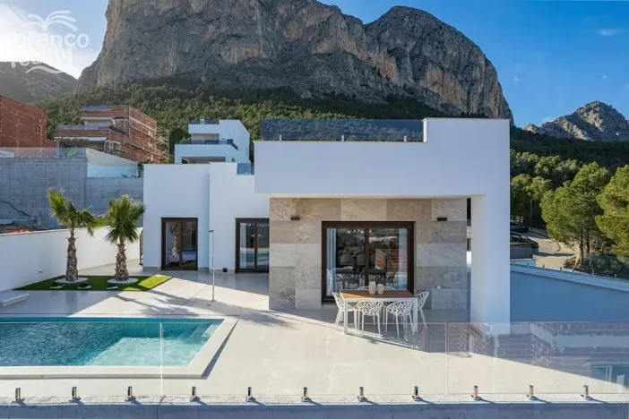 Prodej rodinného domu, Polop, Alicante, Španělsko, 129 m2