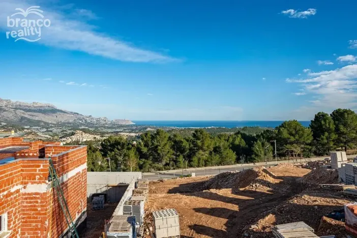 Prodej rodinného domu, Polop, Alicante, Španělsko, 129 m2