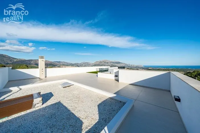 Prodej rodinného domu, Polop, Alicante, Španělsko, 129 m2