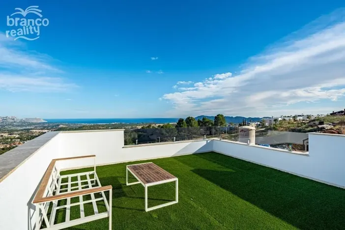 Prodej rodinného domu, Polop, Alicante, Španělsko, 129 m2