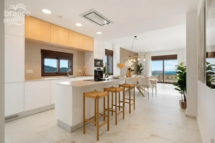 Prodej rodinného domu, Polop, Alicante, Španělsko, 129 m2