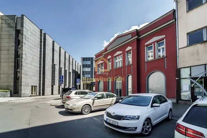 Pronájem kanceláře, Ostrava, Smetanovo náměstí, 29 m2