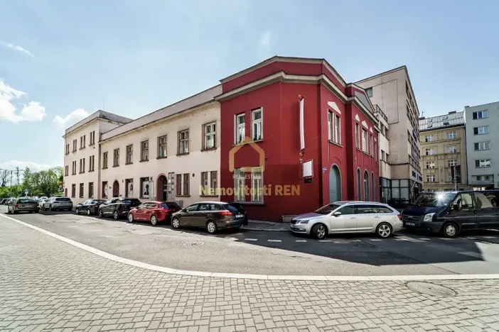 Pronájem kanceláře, Ostrava, Smetanovo náměstí, 29 m2