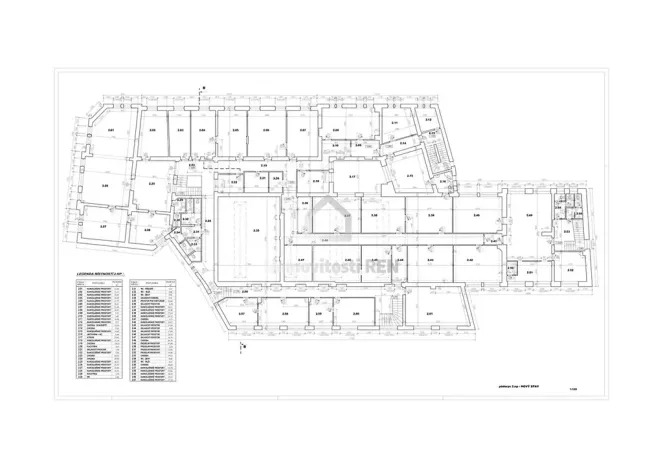Pronájem kanceláře, Ostrava, Smetanovo náměstí, 29 m2