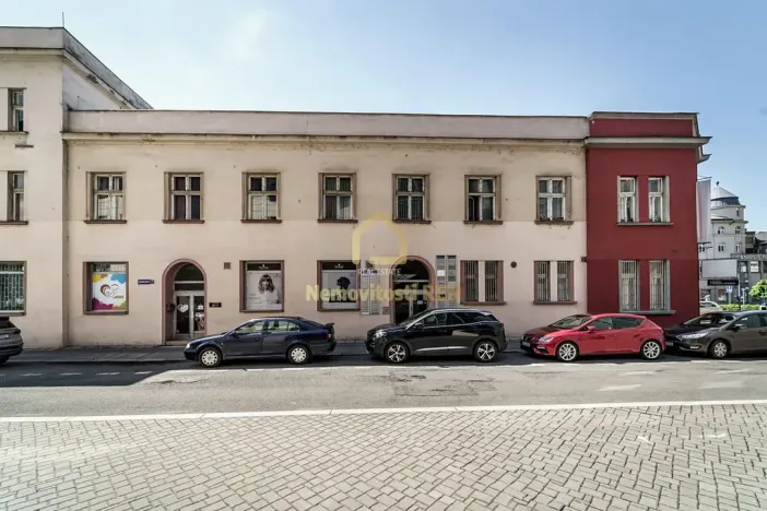 Pronájem kanceláře, Ostrava, Smetanovo náměstí, 29 m2