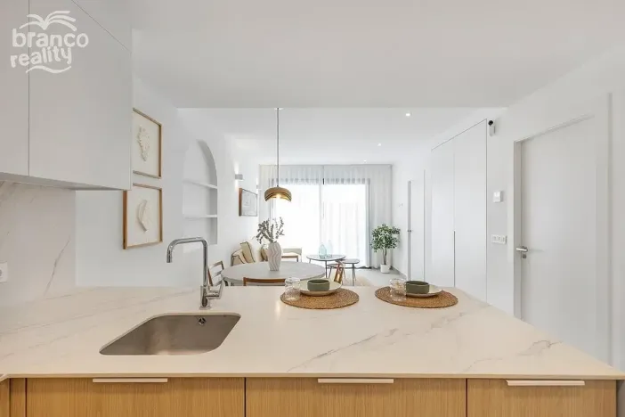 Prodej rodinného domu, Los Alcazares, Murcia, Španělsko, 85 m2
