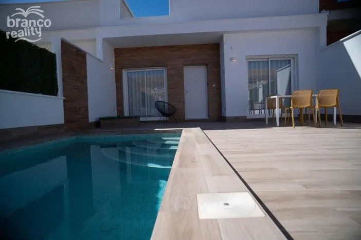 Prodej rodinného domu, San Javier, Murcia, Španělsko, 77 m2