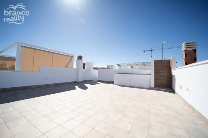 Prodej rodinného domu, San Javier, Murcia, Španělsko, 95 m2