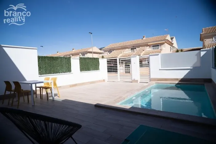 Prodej rodinného domu, San Javier, Murcia, Španělsko, 95 m2