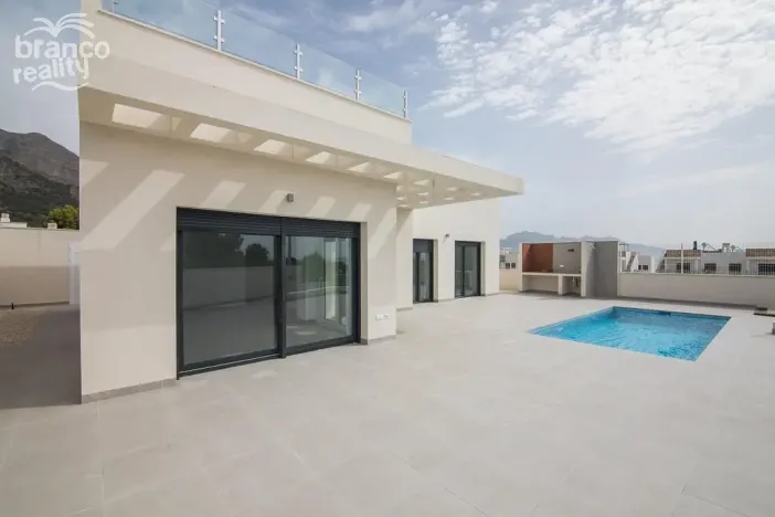 Prodej rodinného domu, Polop, Alicante, Španělsko, 106 m2