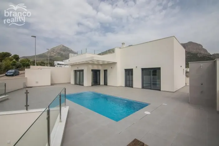Prodej rodinného domu, Polop, Alicante, Španělsko, 106 m2