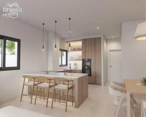 Prodej rodinného domu, Polop, Alicante, Španělsko, 106 m2