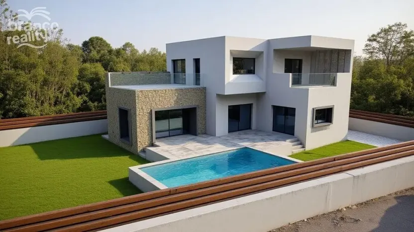 Prodej rodinného domu, San Miguel de Salinas, Alicante, Španělsko, 169 m2