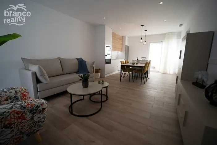 Prodej rodinného domu, San Javier, Murcia, Španělsko, 124 m2
