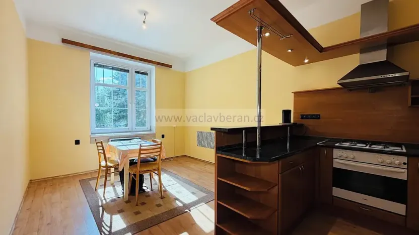 Prodej bytu 2+kk, Česká Třebová, Masarykova, 58 m2