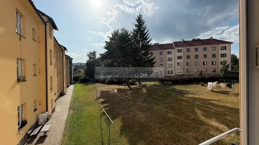Prodej bytu 2+kk, Česká Třebová, Masarykova, 58 m2