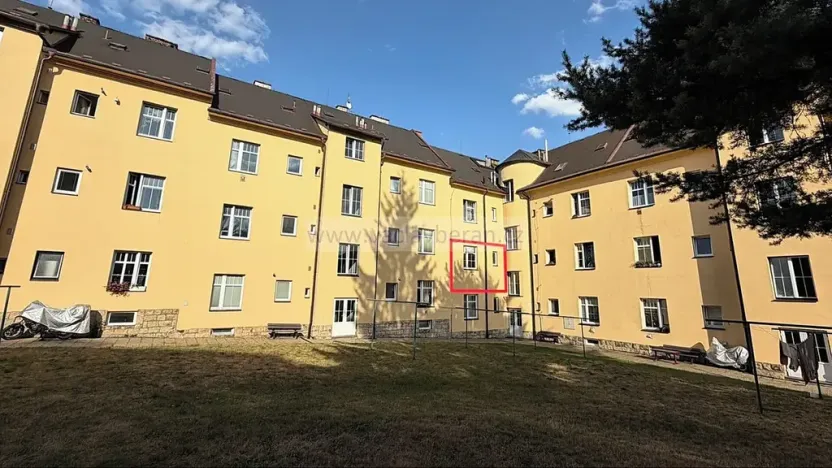 Prodej bytu 2+kk, Česká Třebová, Masarykova, 58 m2