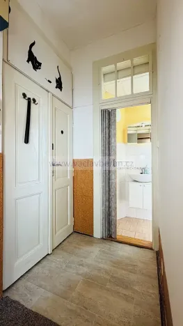 Prodej bytu 2+kk, Česká Třebová, Masarykova, 58 m2