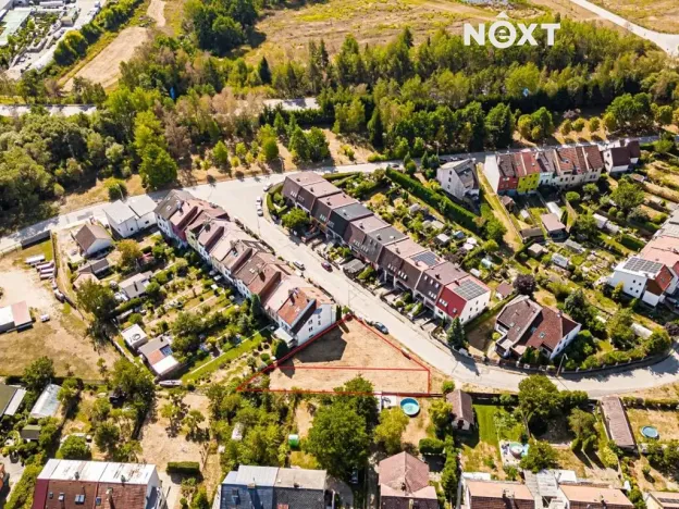 Prodej pozemku pro bydlení, Jindřichův Hradec, K Vilkám, 739 m2