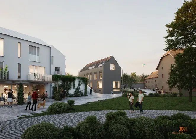 Pronájem obchodního prostoru, Velká Polom, 9. května, 113 m2