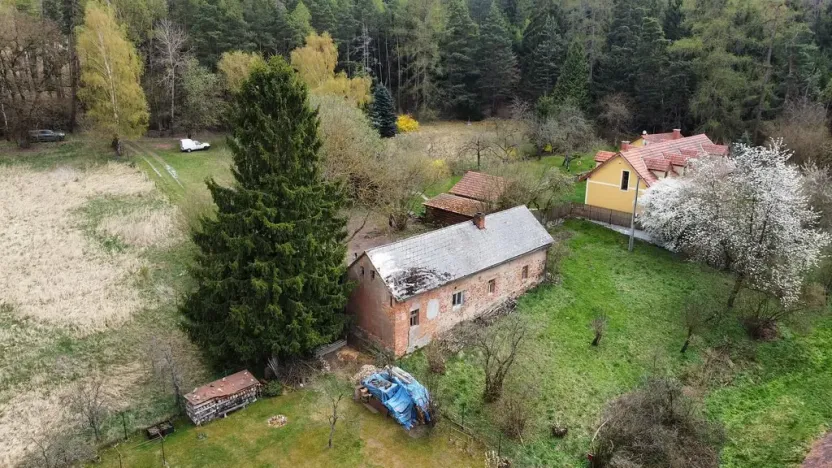 Prodej rodinného domu, Radošovice - Lipiny u Radošovic, 94 m2