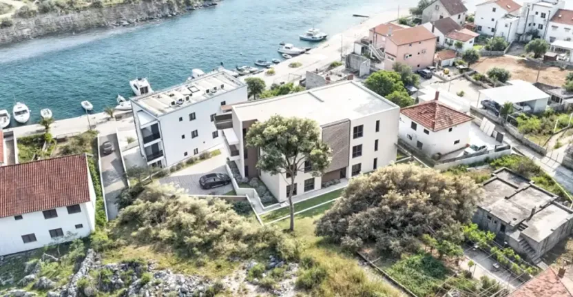 Prodej bytu 3+kk, Rogoznica, Chorvatsko, 71 m2