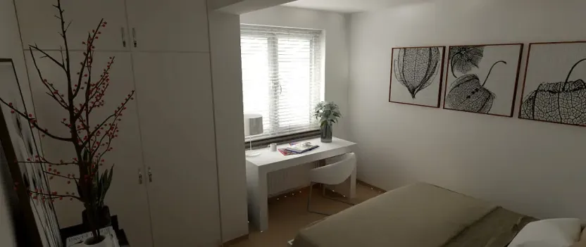 Pronájem bytu 2+kk, Čáslav - Čáslav-Nové Město, Boženy Němcové, 47 m2