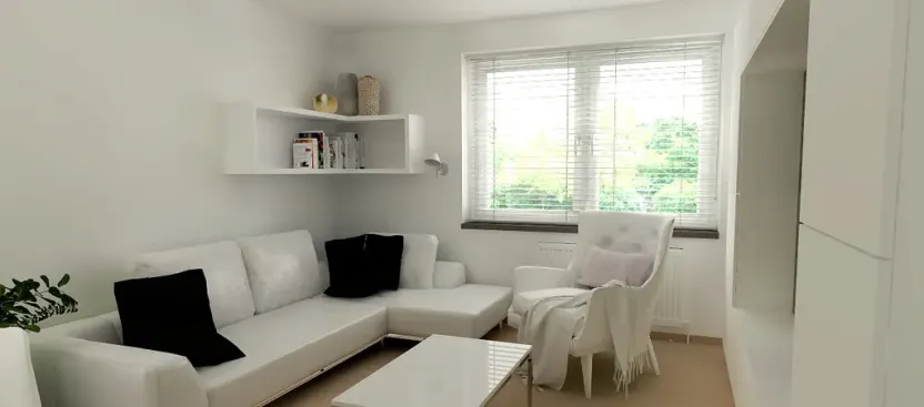 Pronájem bytu 2+kk, Čáslav - Čáslav-Nové Město, Boženy Němcové, 47 m2