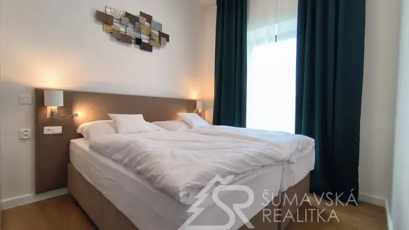 Prodej bytu 2+kk, Čachrov - Javorná, 45 m2