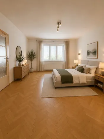 Prodej bytu 4+1, Hradec Králové - Pražské Předměstí, Drahoňovského, 123 m2
