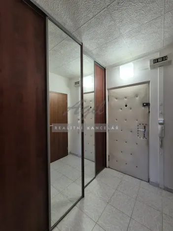 Pronájem bytu 1+kk, Brno, 35 m2