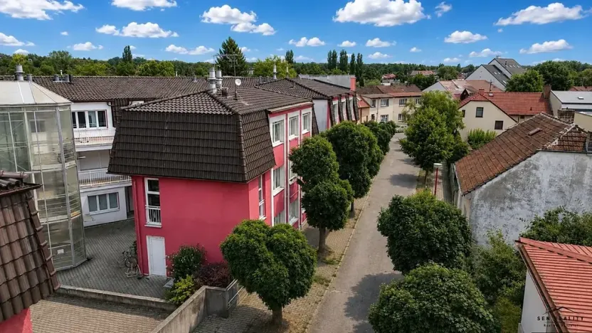 Prodej bytu 3+kk, Poděbrady, Táboritská, 57 m2