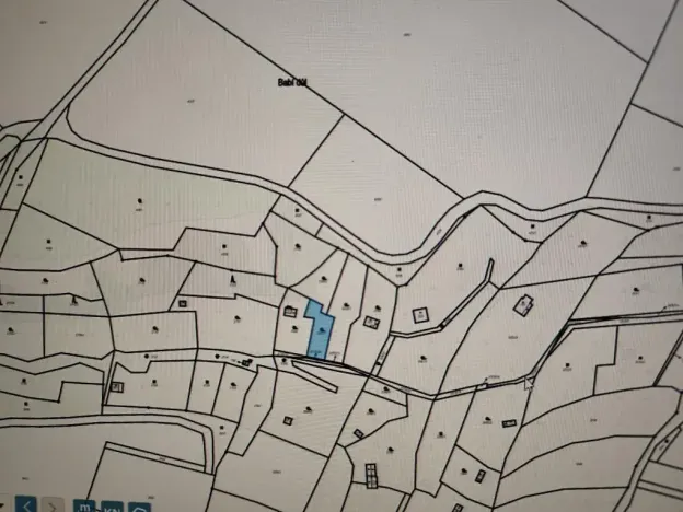 Prodej zahrady, Mšeno, 410 m2