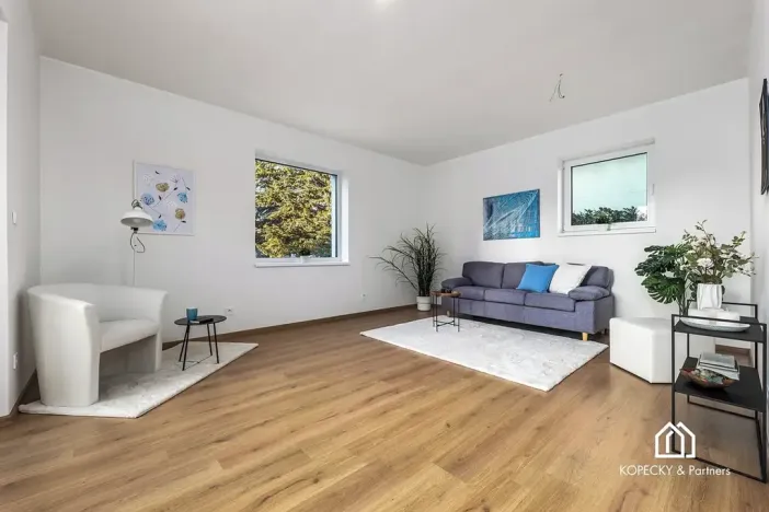 Prodej rodinného domu, Praha - Běchovice, Pplk. Nováčka, 139 m2