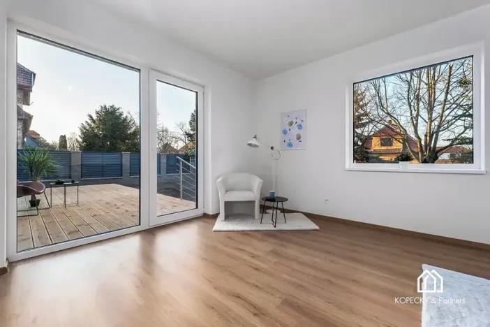 Prodej rodinného domu, Praha - Běchovice, Pplk. Nováčka, 139 m2
