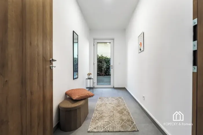 Prodej rodinného domu, Praha - Běchovice, Pplk. Nováčka, 139 m2