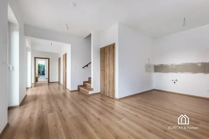 Prodej rodinného domu, Praha - Běchovice, Pplk. Nováčka, 139 m2