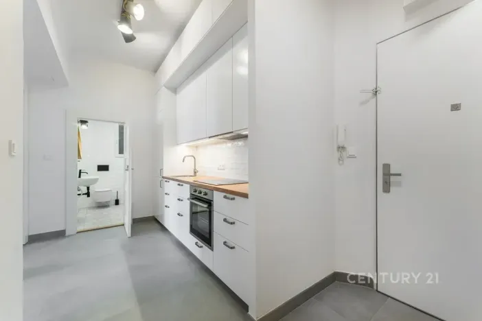 Pronájem bytu 2+1, Praha - Nusle, Čestmírova, 52 m2