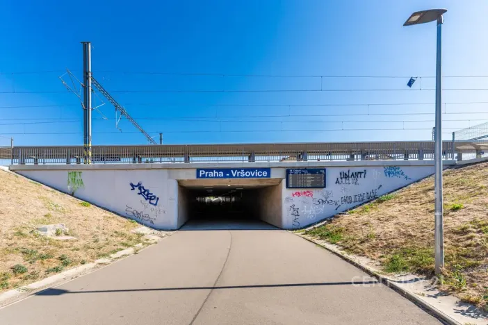 Pronájem bytu 2+1, Praha - Nusle, Čestmírova, 52 m2