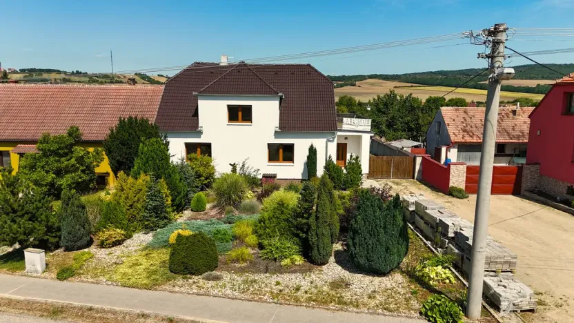Pronájem rodinného domu, Moravský Krumlov, Družstevní, 150 m2