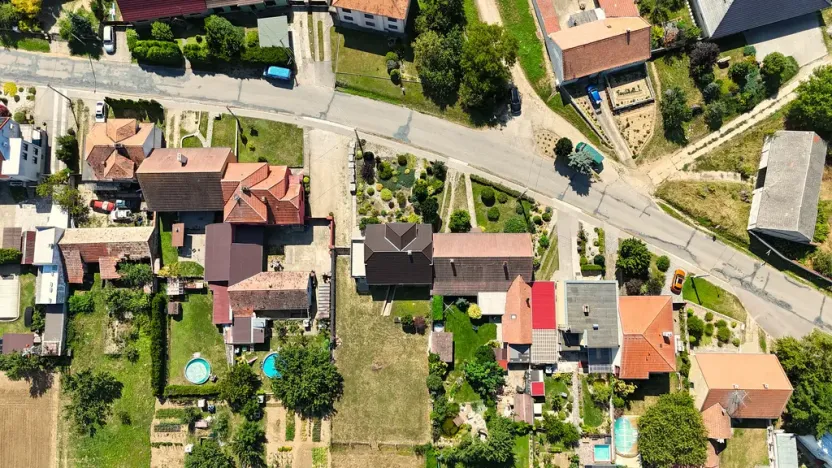 Pronájem rodinného domu, Moravský Krumlov, Družstevní, 150 m2