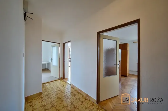 Pronájem bytu 2+1, Jilemnice, Na Kozinci, 69 m2