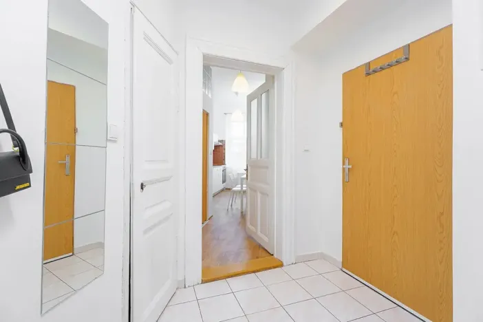 Prodej bytu 2+kk, Praha - Holešovice, Argentinská, 37 m2