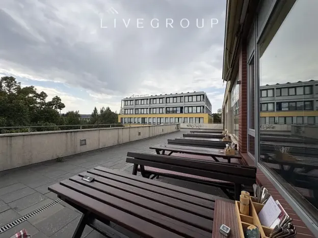 Pronájem restaurace, Brno, Makovského náměstí, 117 m2