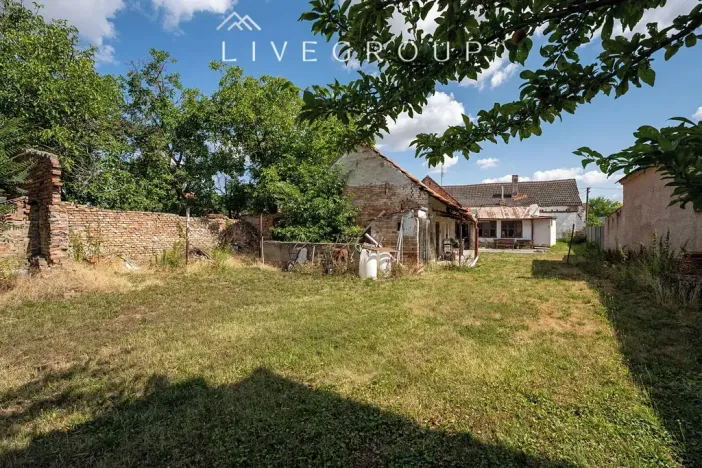 Prodej rodinného domu, Olbramovice, 120 m2