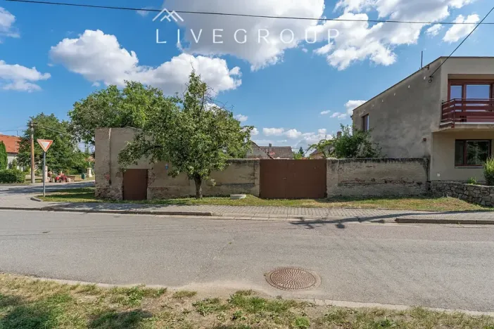 Prodej rodinného domu, Olbramovice, 120 m2