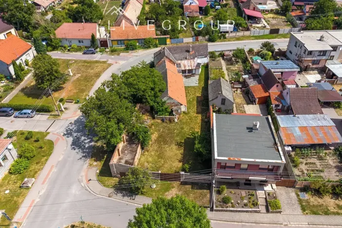 Prodej rodinného domu, Olbramovice, 120 m2