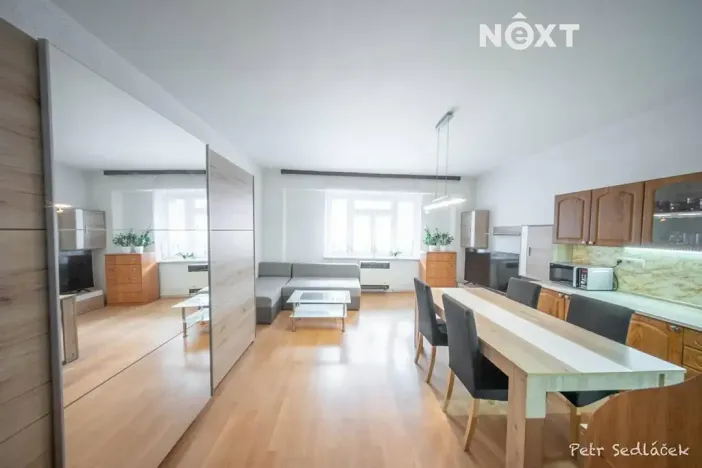 Prodej bytu 2+kk, Brno, Provazníkova, 48 m2