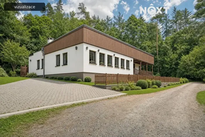 Prodej apartmánu, Račice-Pístovice, 304 m2